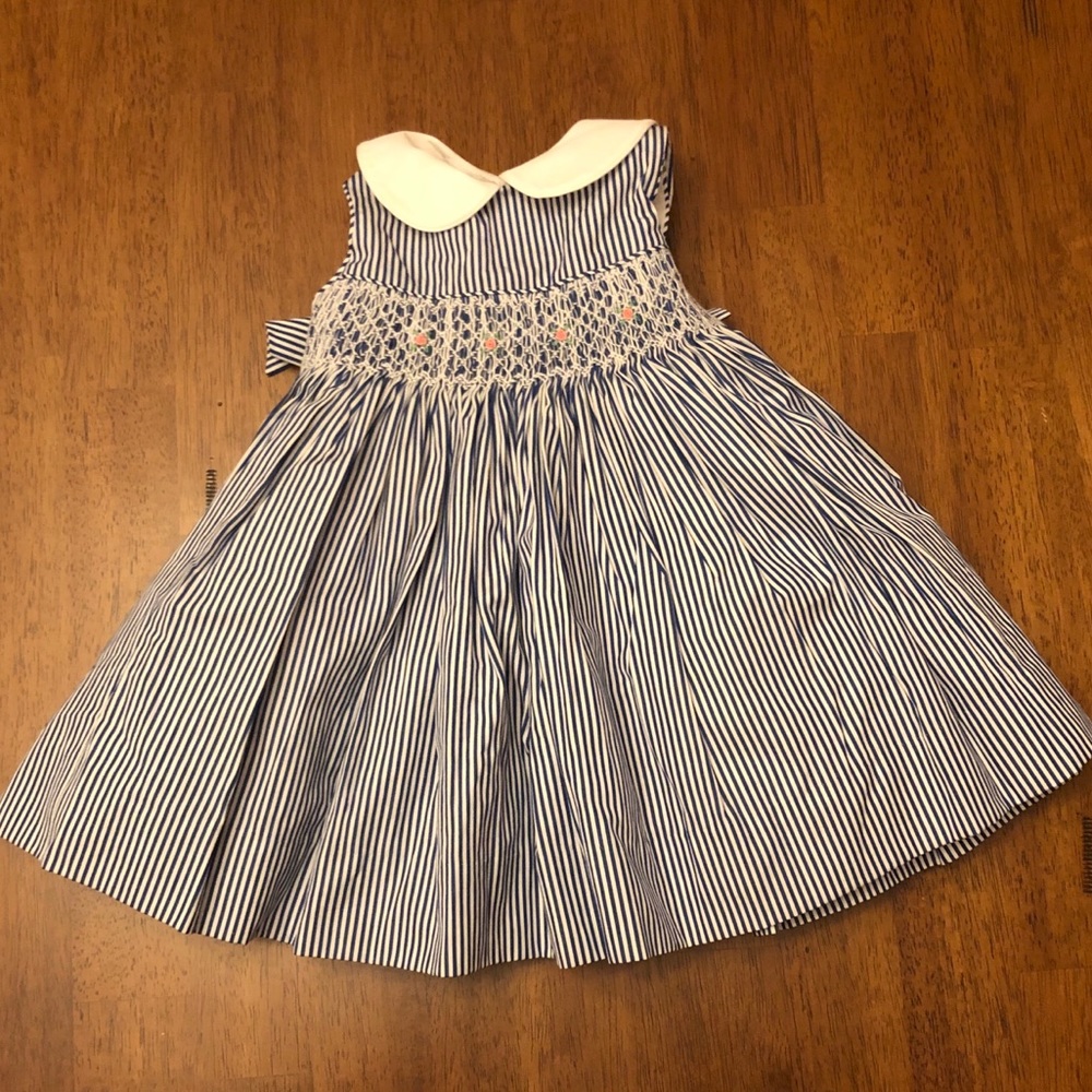 Darling Ralph Lauren Summer Dress